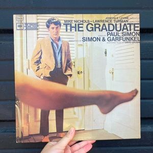 Vintage Album. The Graduate.
